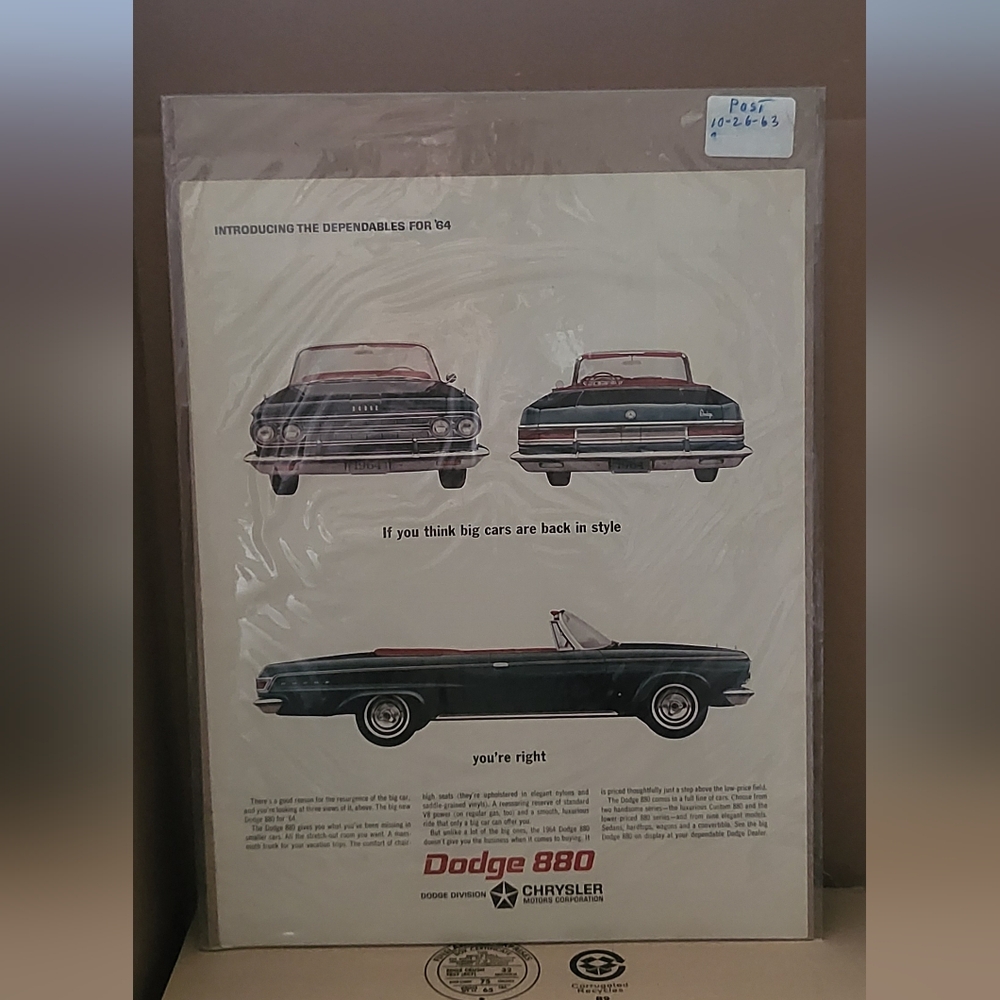 Dodge '64
